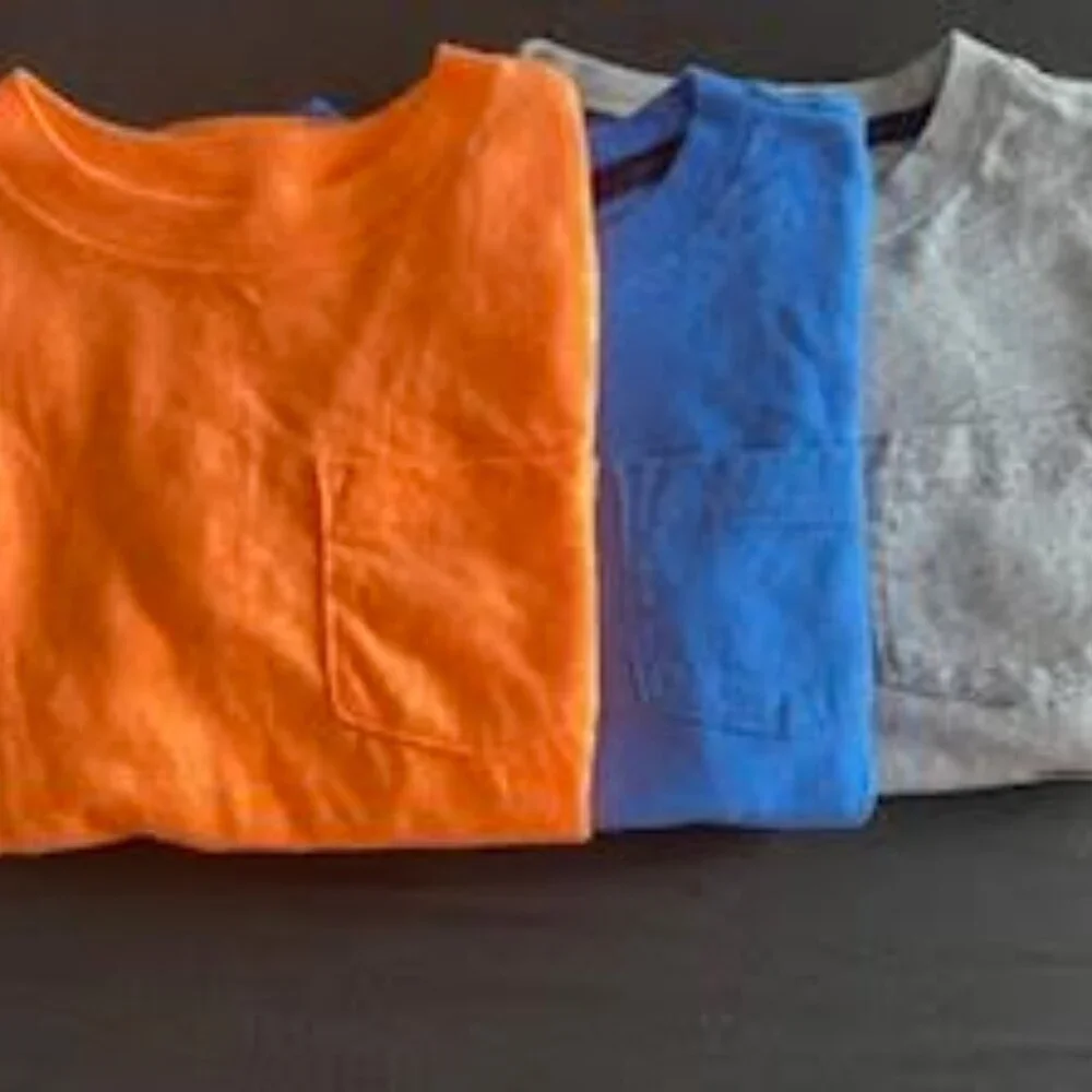 Simple Joys by Carter’s Baby Boys 3-Pack Short Sleeve T-Shirts Size 6